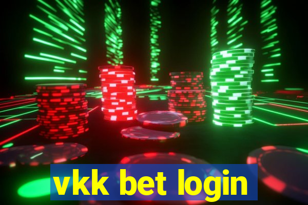 vkk bet login